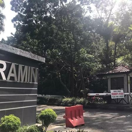 Gvr Homestay 1 Genting Highlands Buitenkant foto
