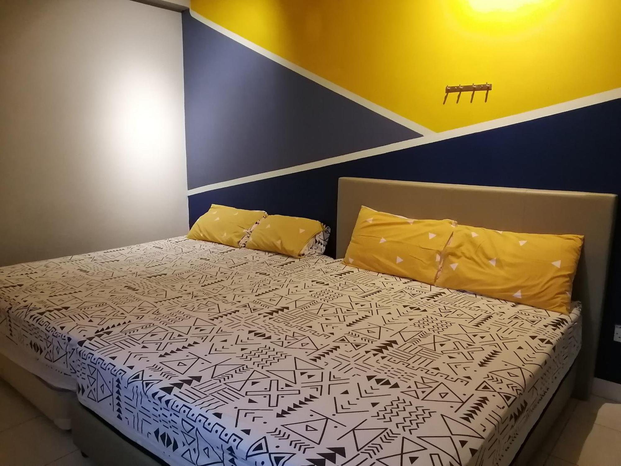 Gvr Homestay 1 Genting Highlands Buitenkant foto
